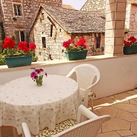 Maria Paula Old Town Hvar Hvar Town