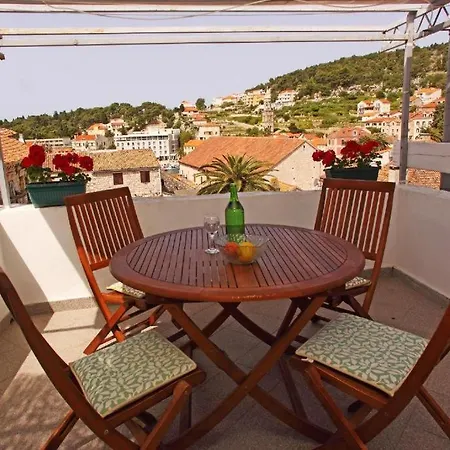 Maria Paula Old Town Hvar Daire Hvar Town