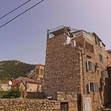 Maria Paula Old Town Hvar