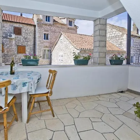 아파트 Maria Paula Old Town Hvar 흐바르