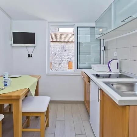 Maria Paula Old Town Hvar 아파트 흐바르