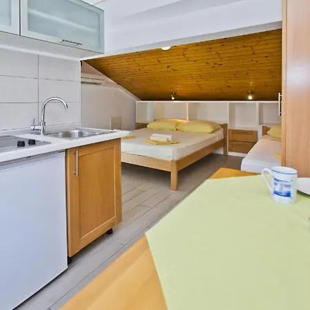 아파트 Maria Paula Old Town Hvar