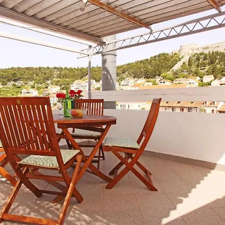 Maria Paula Old Town Hvar *