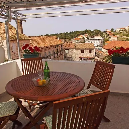 Maria Paula Old Town Hvar 흐바르