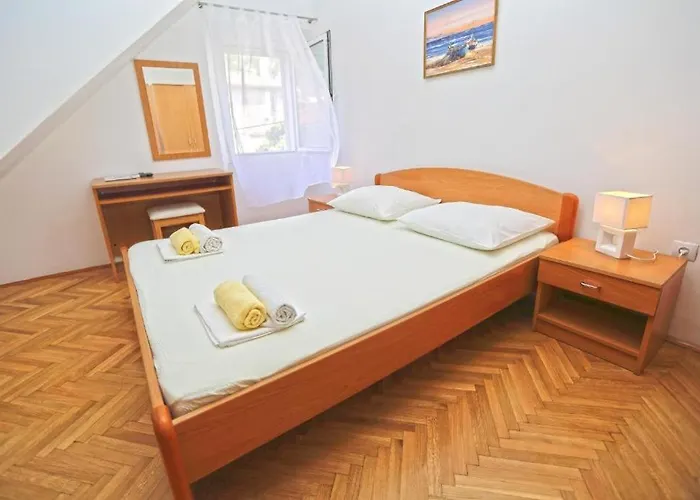 Maria Paula Old Town Hvar Apartman *