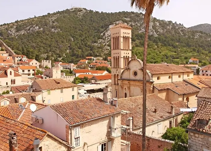 Maria Paula Old Town Hvar * Hvar Town