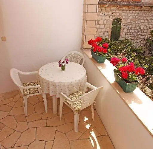 Apartman Maria Paula Old Town Hvar Hvar Town