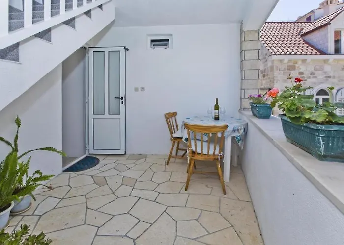 Apartamento Maria Paula Old Town Hvar