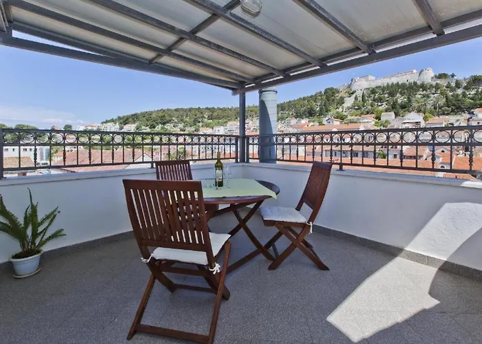 Apartman Maria Paula Old Town Hvar