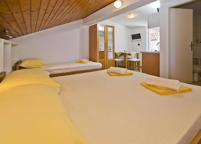 Maria Paula Old Town Hvar Hvar Town