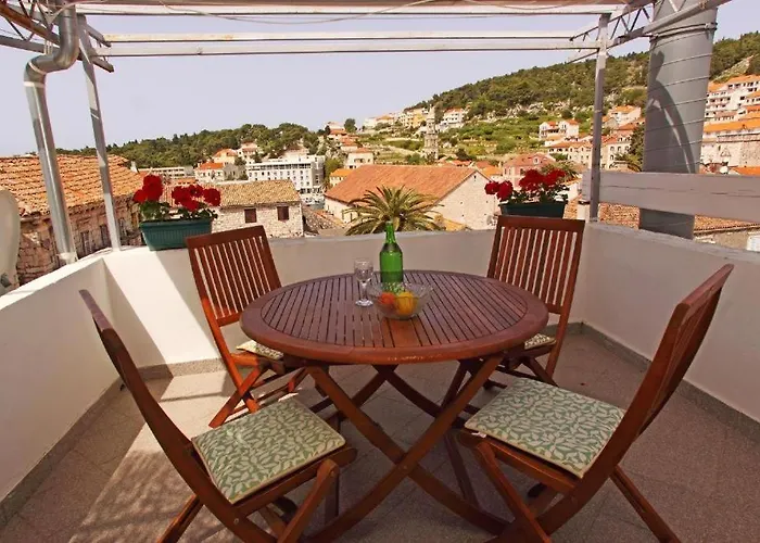 Maria Paula Old Town Hvar Apartman Hvar Town