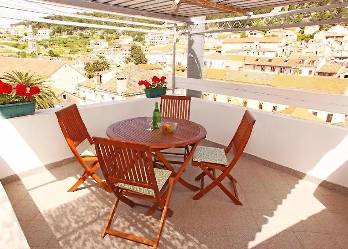 Apartman Maria Paula Old Town Hvar Hvar Town