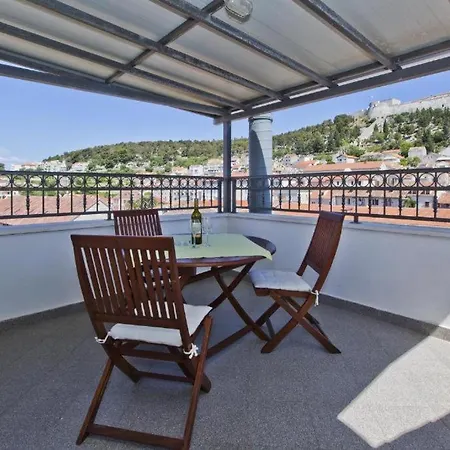 公寓 Maria Paula Old Town Hvar