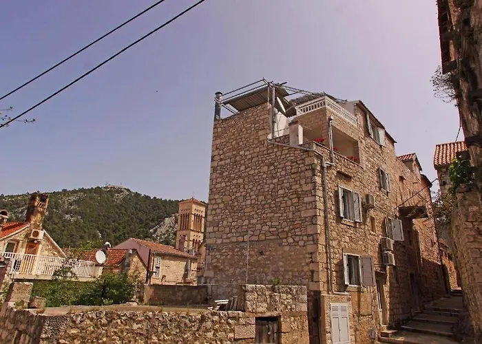 Maria Paula Old Town Hvar