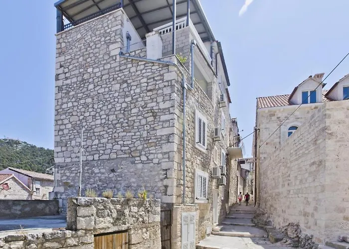 Maria Paula Old Town Hvar Apartment Hvar Town