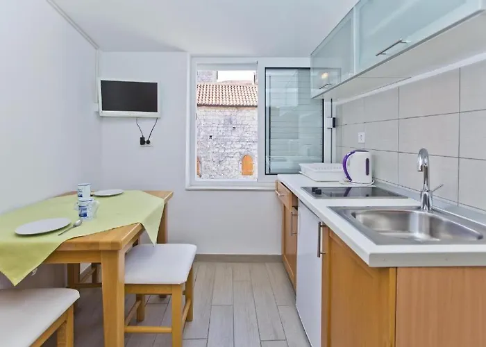 Maria Paula Old Town Hvar Apartment Hvar Town