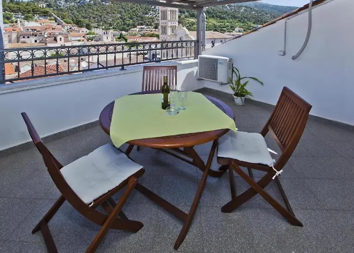 Apartment Maria Paula Old Town Hvar Hvar Town