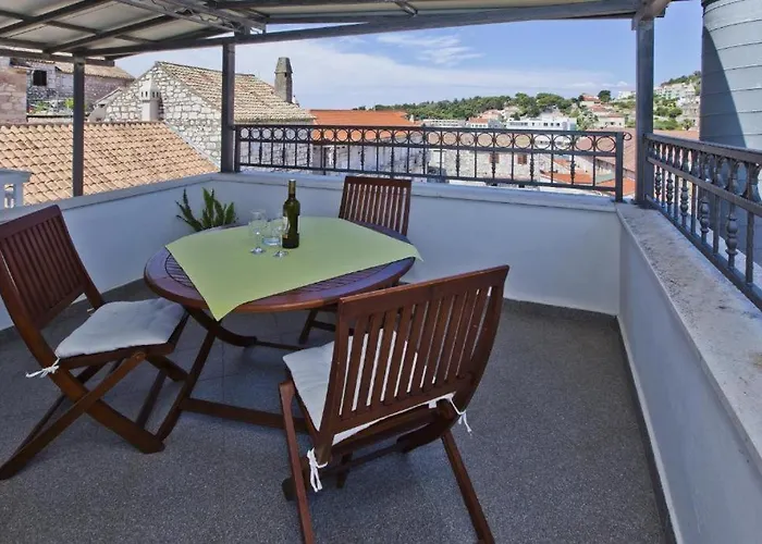 Apartment Maria Paula Old Town Hvar *