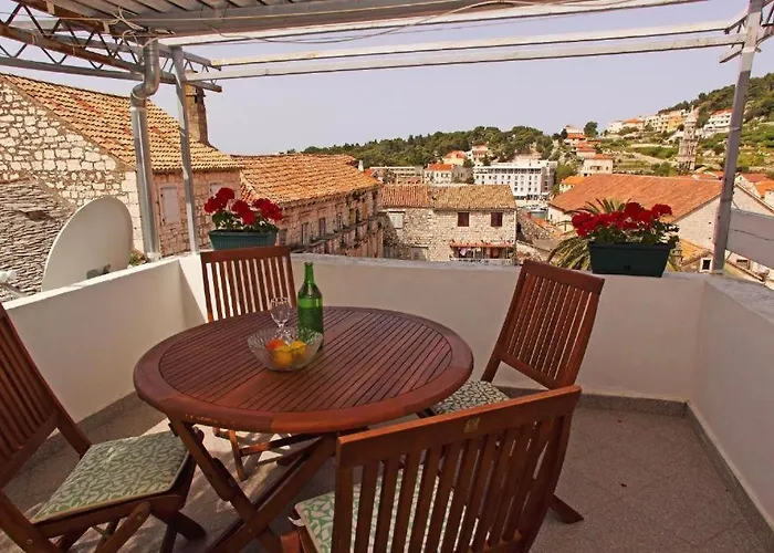 Maria Paula Old Town Hvar Hvar Town